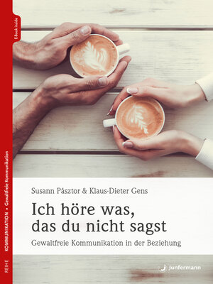 cover image of Ich höre was, das du nicht sagst